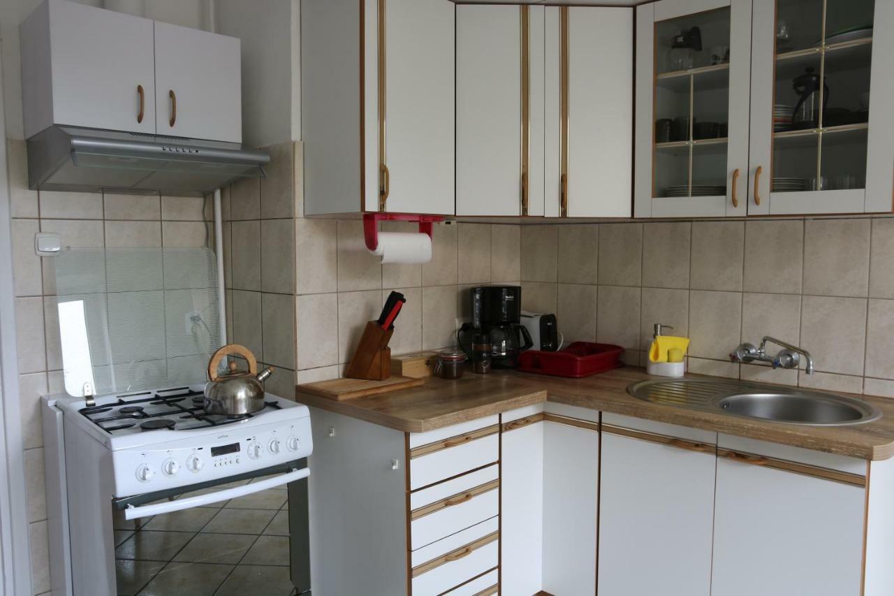 Apartament U Adeli Gdynia Exterior photo
