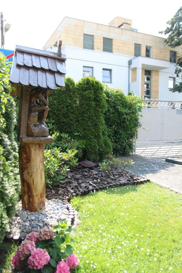Apartament U Adeli Gdynia Exterior photo